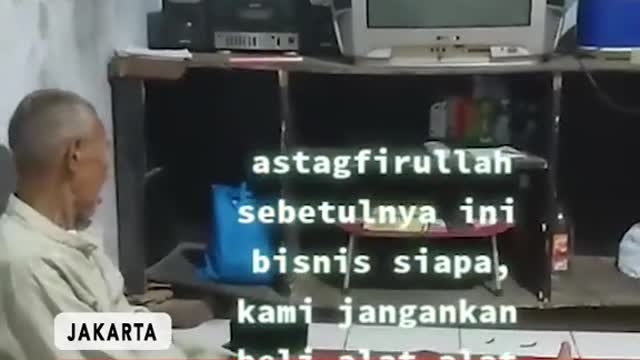 ANALOG SWITCH OFF, a hungover couldn't watch as ANALOG TV was stopped