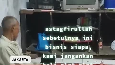ANALOG SWITCH OFF, a hungover couldn't watch as ANALOG TV was stopped