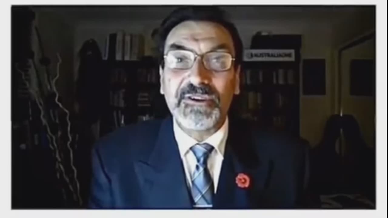 White Hats 60 year plan described in 5 minutes! Riccardo Bosi!!!