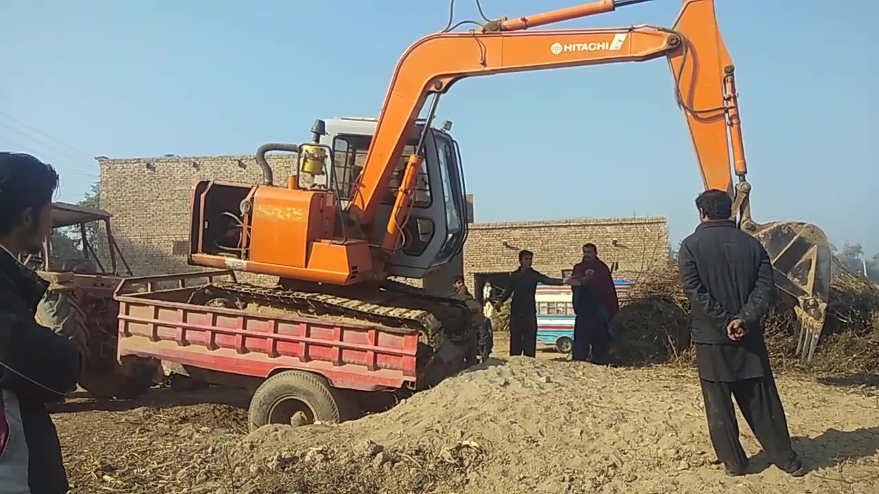 Cat 365C Excavator Loading |Excavator Loading | Excavator | Construction Trucks | Excavator Truck