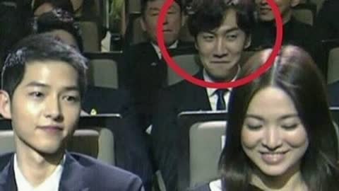 Song Joongki Celebrates Valentine's Day With An Update Featuring Kwangsoo!!!