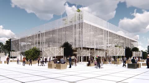 FOOD SECURITY _ PUBLIC MARKET AS A MULTILAYERED SUB-SYSTEM