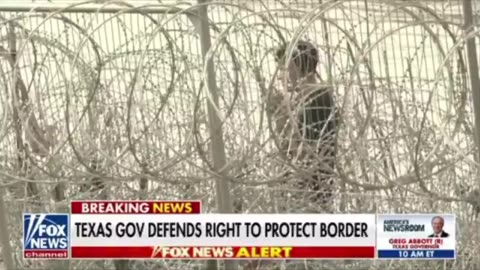 The Biden Administration gives Texas until tomorrow to allow Federal Agent’s to Remove