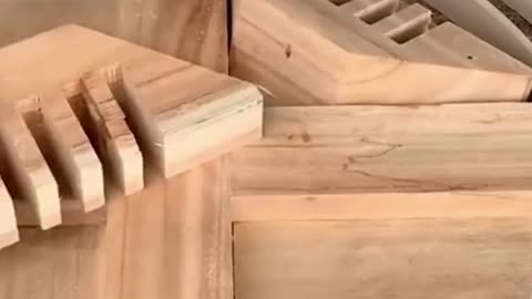 Wood working video