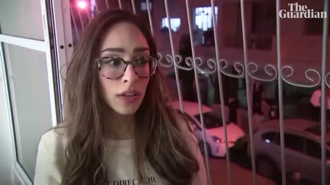 Gunman kills five in Tel Aviv, Israeli PM warns of 'start of a challenging time'