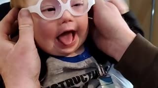 Really Seeing Daddy for the First Time