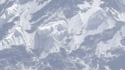 Into the Mountains
