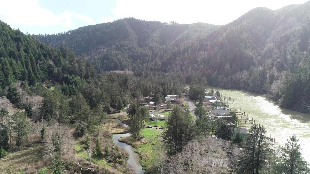 Siletz River