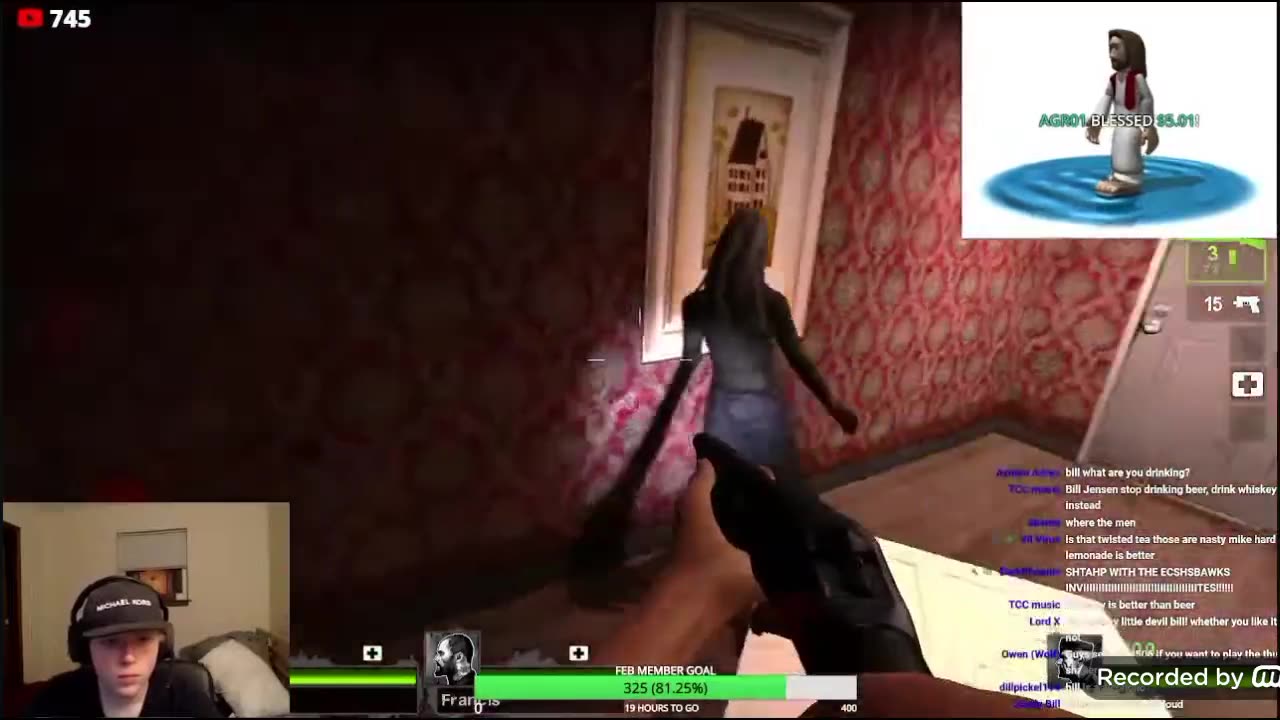 Bill Jensen YouTube Livestream 2/29/24 part 2