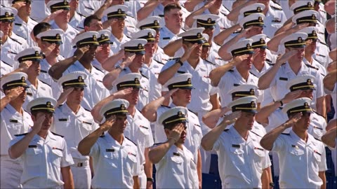 US NAVY TRIBUTE