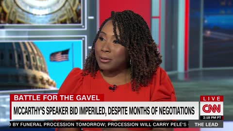'Chaos and dysfunction': Democratic strategist on House GOP fight over speakership