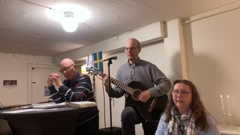 Tro För En Tid Som Denna 05/10/2024 - Särskild bön för den yngre generationen...