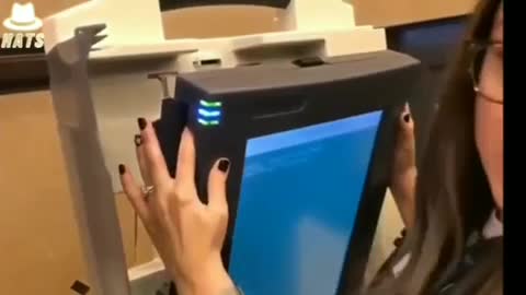 How to hack into a U.S voting machine in 2 minutes.