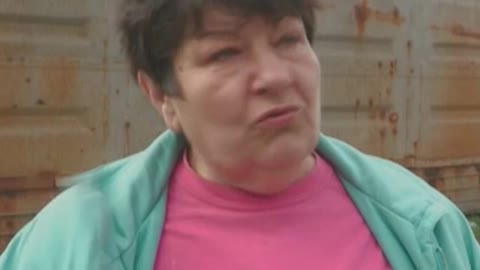 "They [Ukrainian military] deliberately destroyed the hospital, there were 80 people inside"