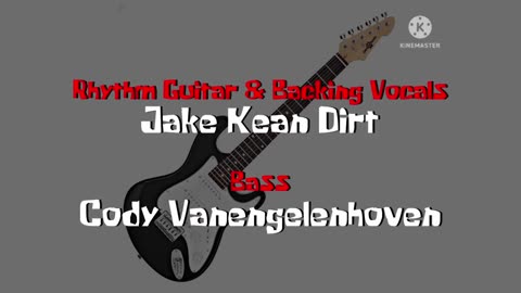 Jayson the Guitarist (Title Card)