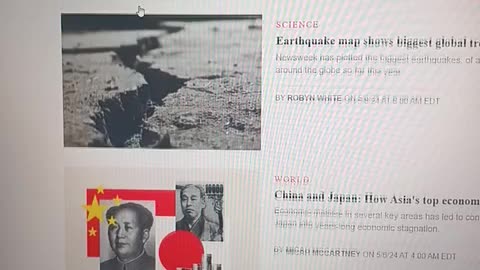 Jewish American lies in Japan!