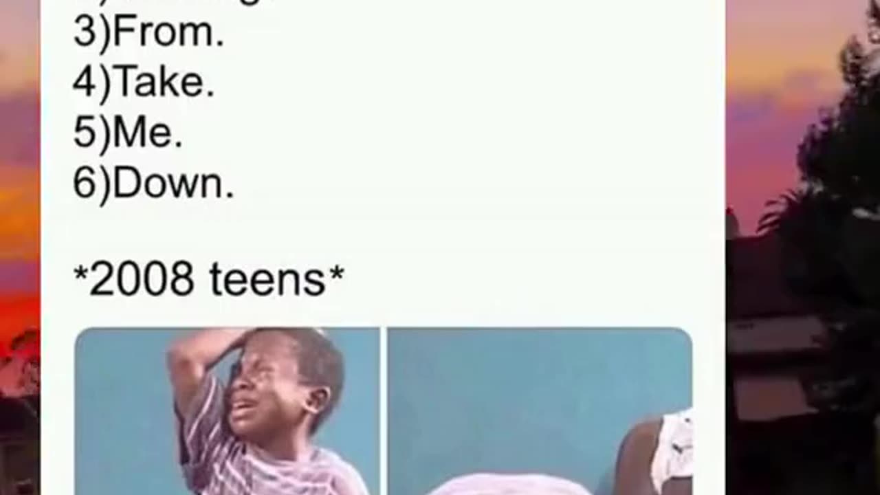 Say the opposite of these words Video by shortwizzy