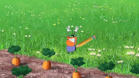 Oggy and the Cockroaches - The Magic Pen (S04E14) Full Episode in HD-4auOwokj2qg-720p-1656492897838