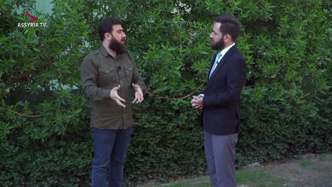 Interview with Rayan al-Kildani the Christian leader of the Babylon Movement in Iraq