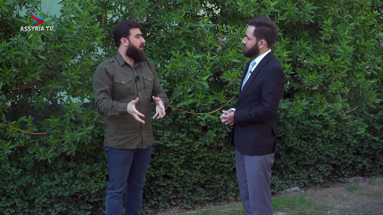 Interview with Rayan al-Kildani the Christian leader of the Babylon Movement in Iraq