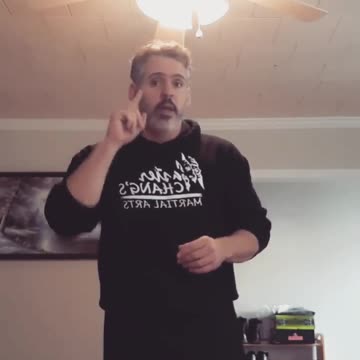 Front Kick Spinning Back Kick