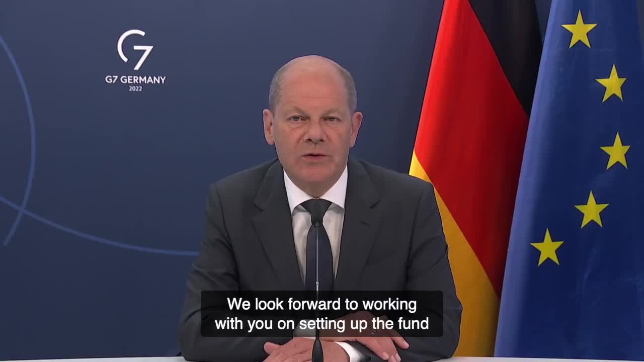 Scholz: "The Plandemic is not over.....