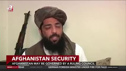 Democracy has no place in Afghanistan says senior Taliban leader.