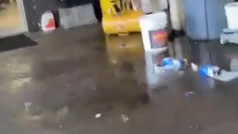 Let the new guy clean it up