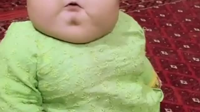 Funny Cute Kid Clip 😍