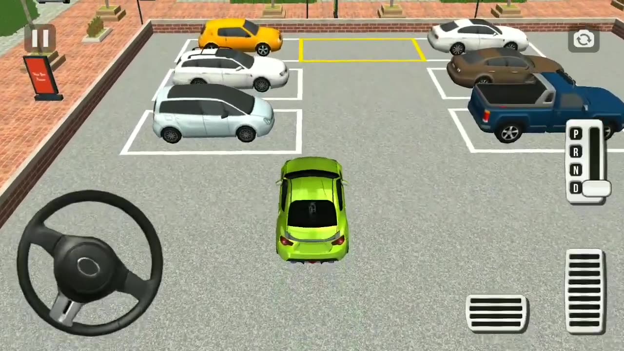 Master Of Parking: Sports Car Games #82! Android Gameplay | Babu Games