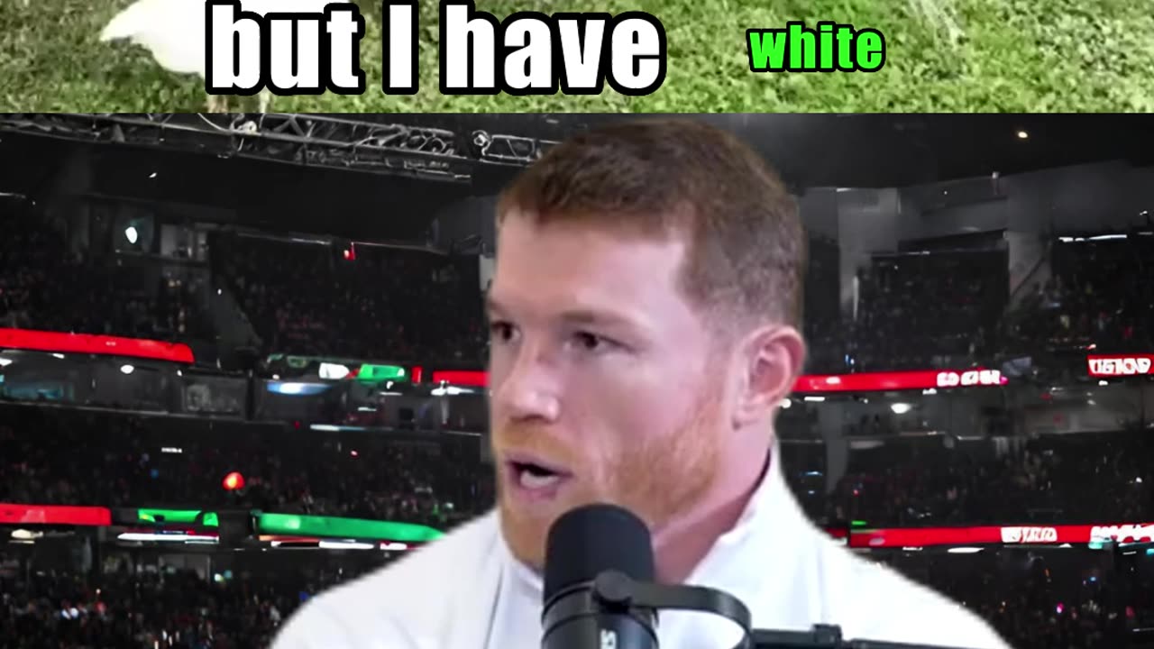 CANELO Talks About ALL HIS ANIMALS 🐯🦜🐎