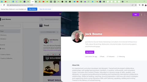 Mighty Networks: Collaborate Communicate Connecticate