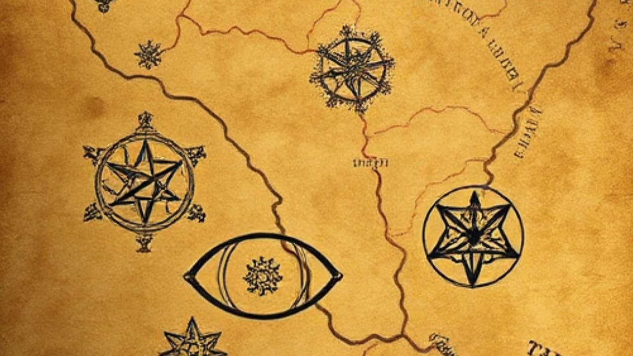 The Enigmatic Lost City of Atlantis!