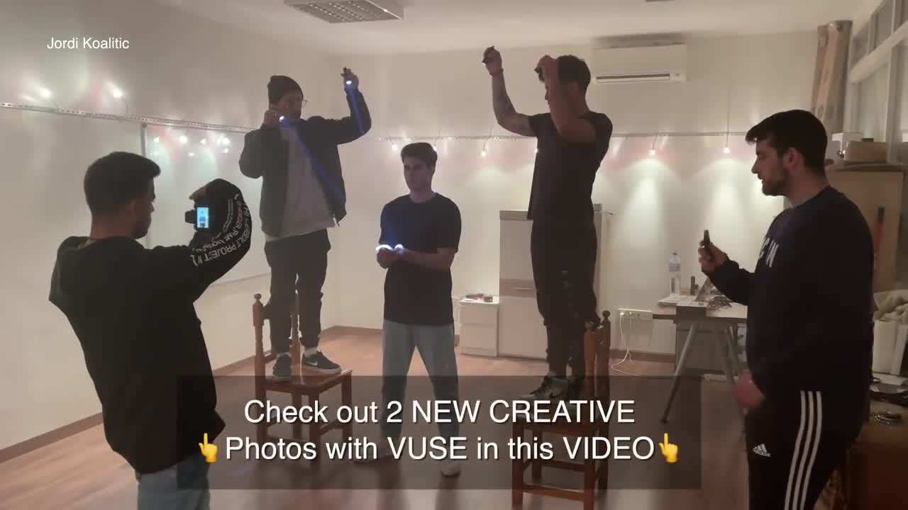 Creative Photography using LIGHT + Phone Editing Tutorial