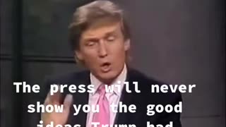 President Trump speaks about Mike Tyson.