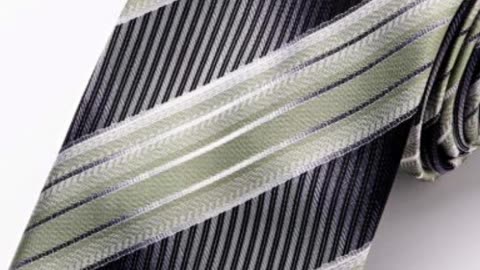 "Dapper Accents: Patterned Ties by La Mode Men's | Elevate Your Look with Striking Patterns!"