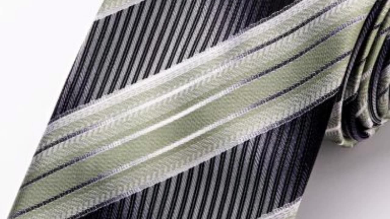 "Dapper Accents: Patterned Ties by La Mode Men's | Elevate Your Look with Striking Patterns!"