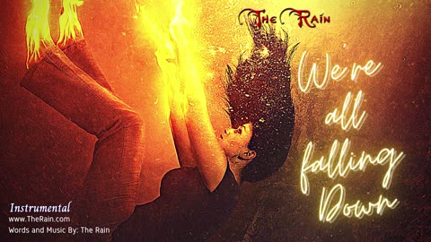 1670.We're All Falling Down - Instrumental Version