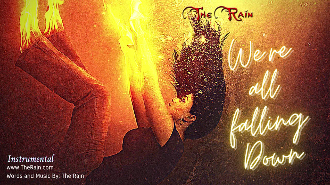 1670.We're All Falling Down - Instrumental Version