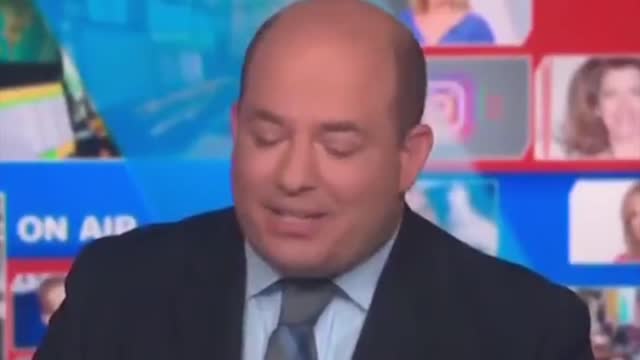 WATCH CNN’s Brian Stelter Get SHREDDED on LIVE TV!!!