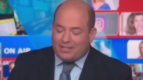 WATCH CNN’s Brian Stelter Get SHREDDED on LIVE TV!!!