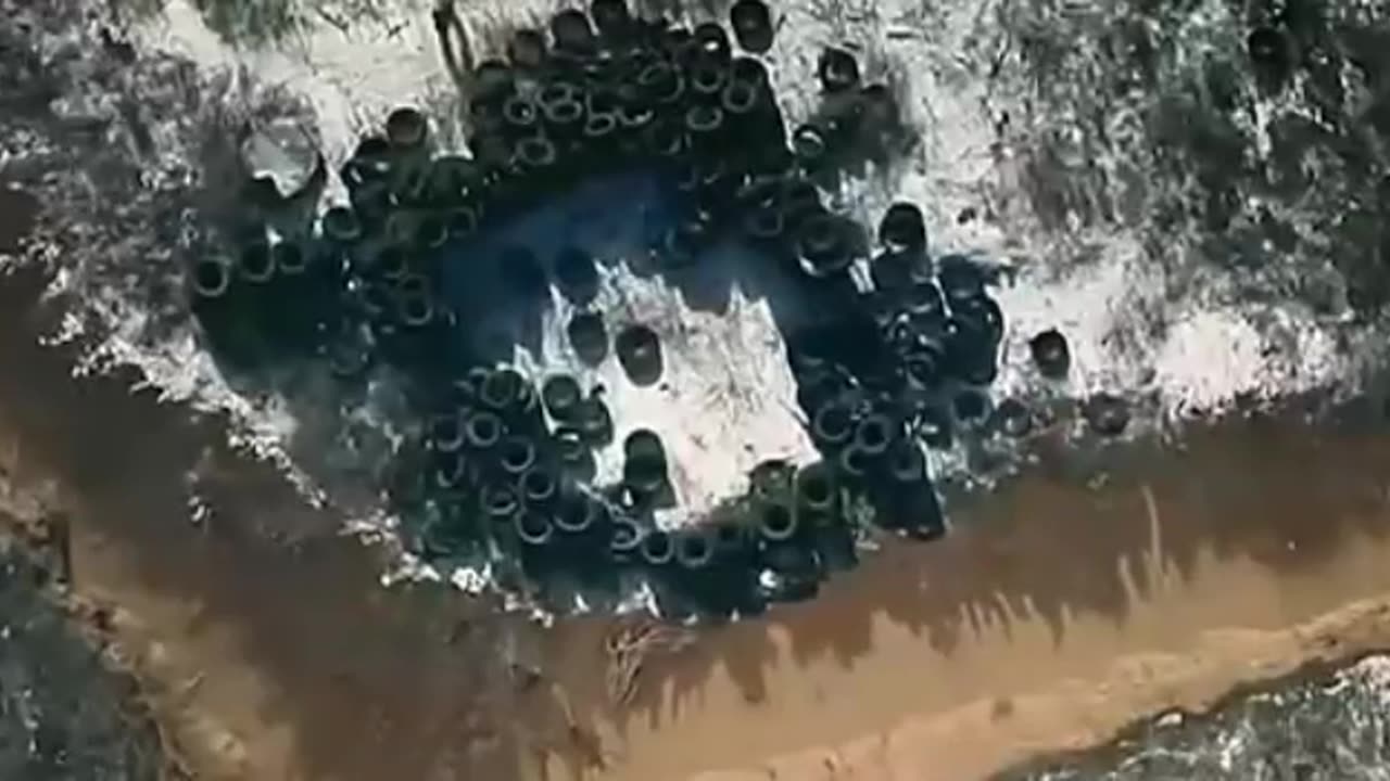 Chechen soldiers training with quadcopters for observation