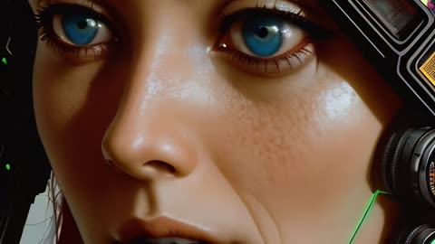 AI Generated Beautiful Faces - AI Generated Art, Images and Videos #aigenerated