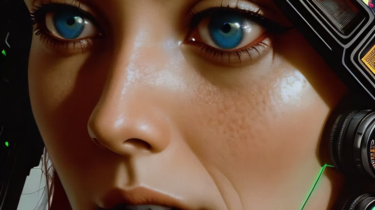 AI Generated Beautiful Faces - AI Generated Art, Images and Videos #aigenerated