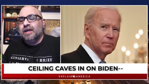 MERRICK GARLAND BACKSTABS BIDEN - HE IS DONE