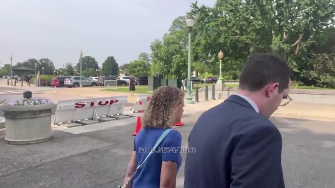 The LORD Uses Joseph Philip Daniel To Rebuke Debbie Wasserman Schultz - 5/24/23