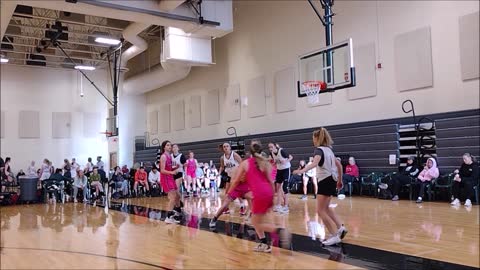 Team Arkansas Girls Week 2 Filmroom