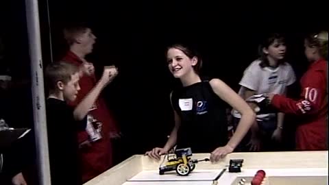 1999 Modeling, Lego League, and Jacqueline's Christmas Program - Part 3