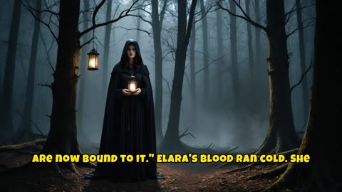 Whispers of Blackwood Forest