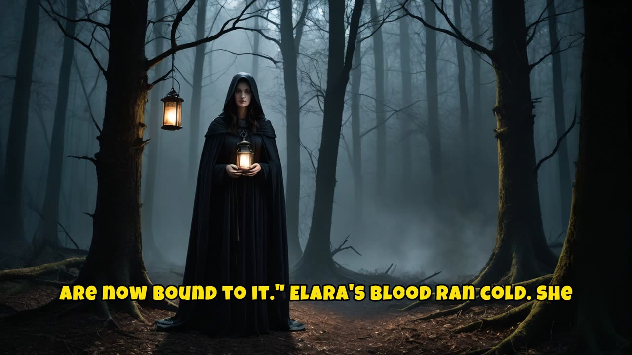 Whispers of Blackwood Forest